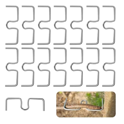 HASTHIP® Plant Branch Benders Fruit Tree Branch Spreader Support Spreader Puller Tying Machine Farm Tools New Plum Tree Open Angle Pull Branch stereotyped Branch Bending Tool Fruit Branch