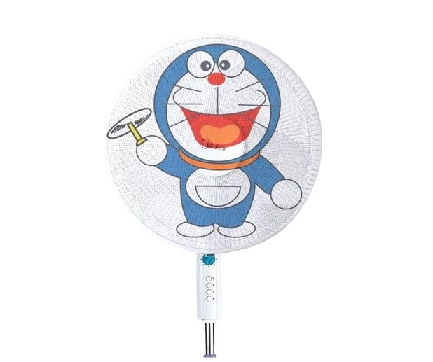 HASTHIP® Kids Finger Protector Fan Cover | Table Fan Safety Cover with Dustproof Mesh Washable Fan Cover for Pedestal Fan Standing Fan Table Fan (Free Size White Pack of 1)