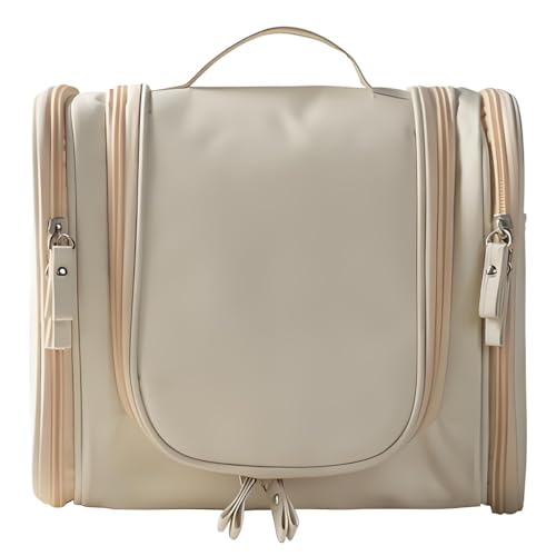 ZIBUYU® Buruis Extra Large Capacity Toiletry Bag for