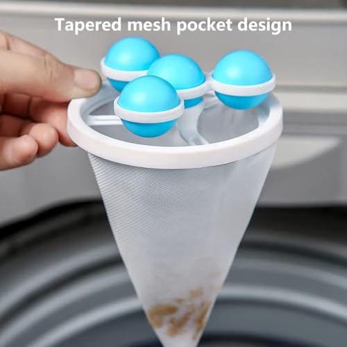 ZIBUYU® Lint Catcher for Washing Machine