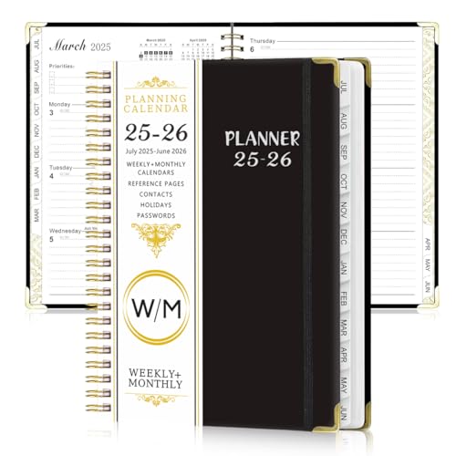 OFIFO® 2025-2026 Academic Planner, 9