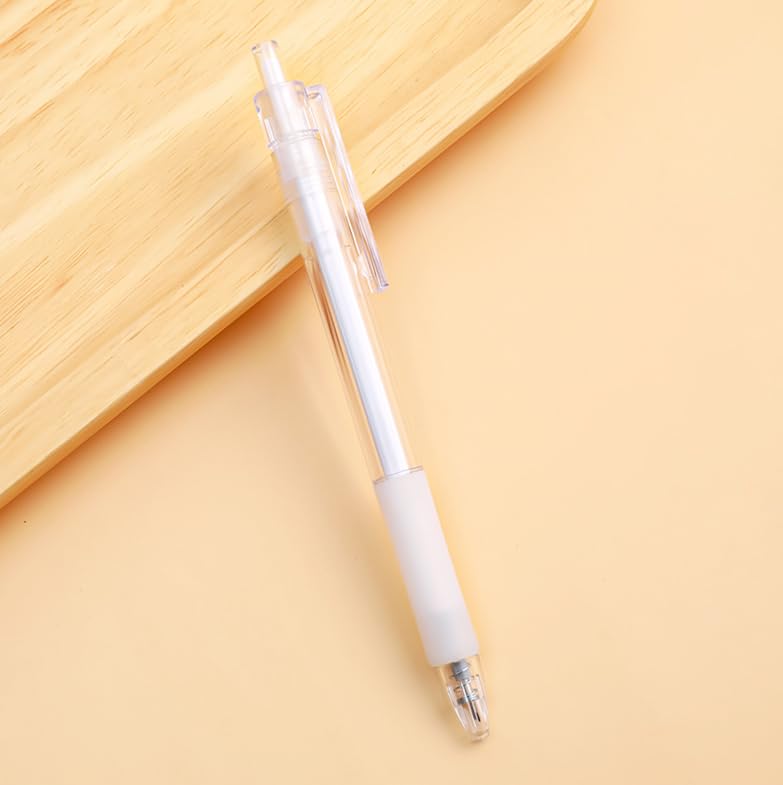 ZIBUYU Utility Craft Knife Pen for Scrapbooking with Retractable Blade and Non Slip Handle 2 Pack