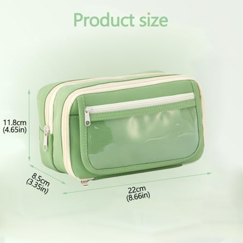 ZIBUYU® Student Pencil Pouch