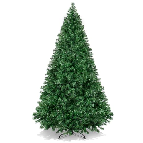 PATPAT® 60cm Christmas Tree for Home Decor with Full Set Decorative Items, Premium Mini Xmas Trees for Christmas, Office School House Restaurants Store Decoration, DIY Assembly Xmas Tree