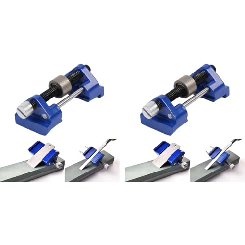 Serplex® Heavy Duty Honing Guide Jig for Wood Work 2 PCS