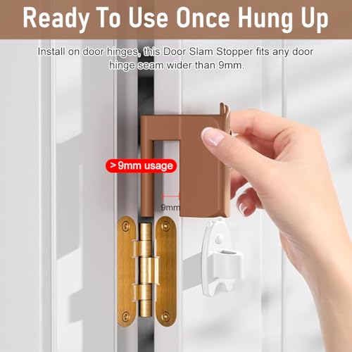 SNOWIE SOFT® 12PCS Silicone Door Pinch Guard Baby Proofing Anti-Pinch Guards Kids Safety Cartoon Stopper Removable Finger for Home