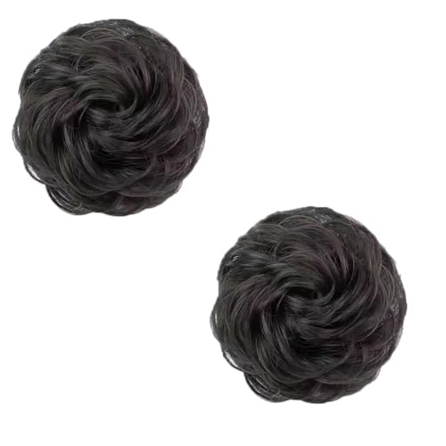ZIBUYU® Messy Bun Hair Piece