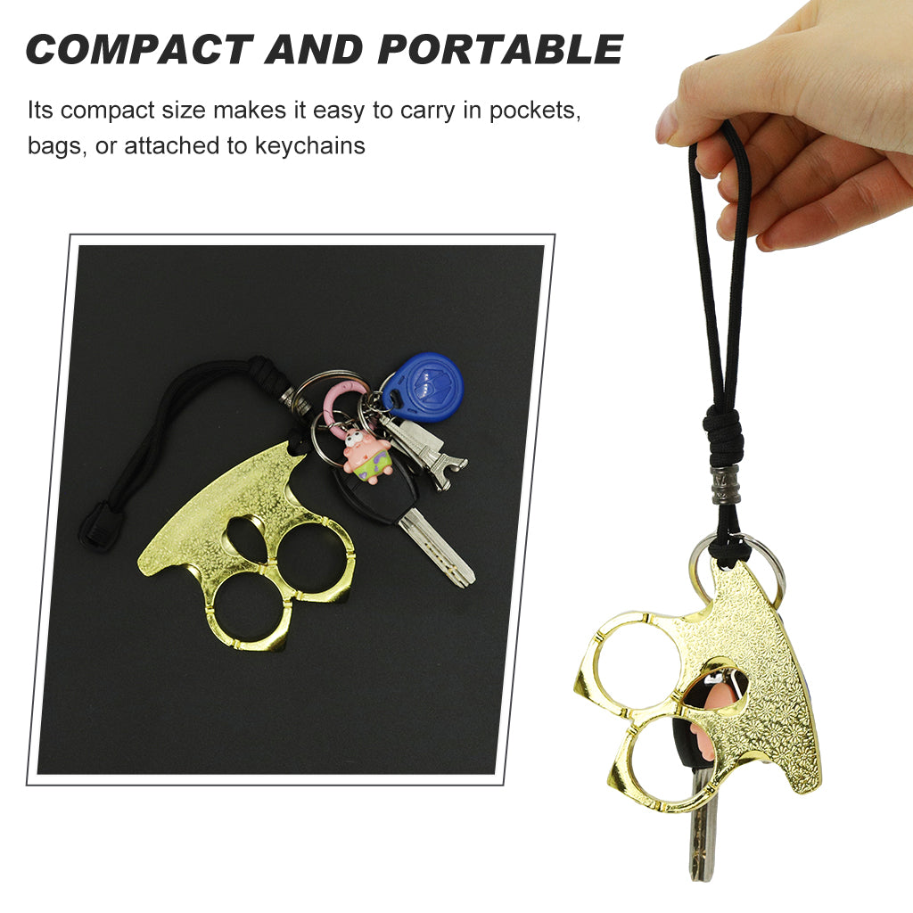 ZIBUYU Keychain Gadget with Lanyard for Men Women