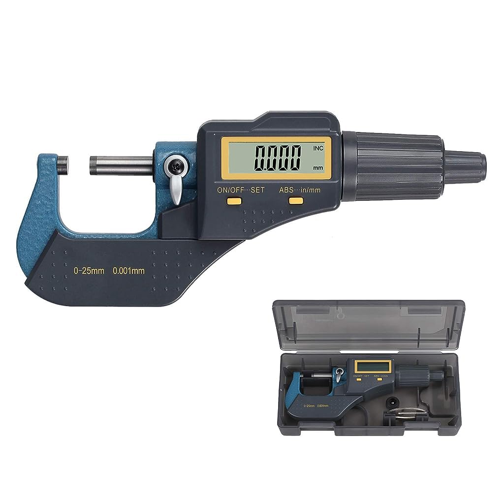 Serplex® Digital Micrometer 0.00005