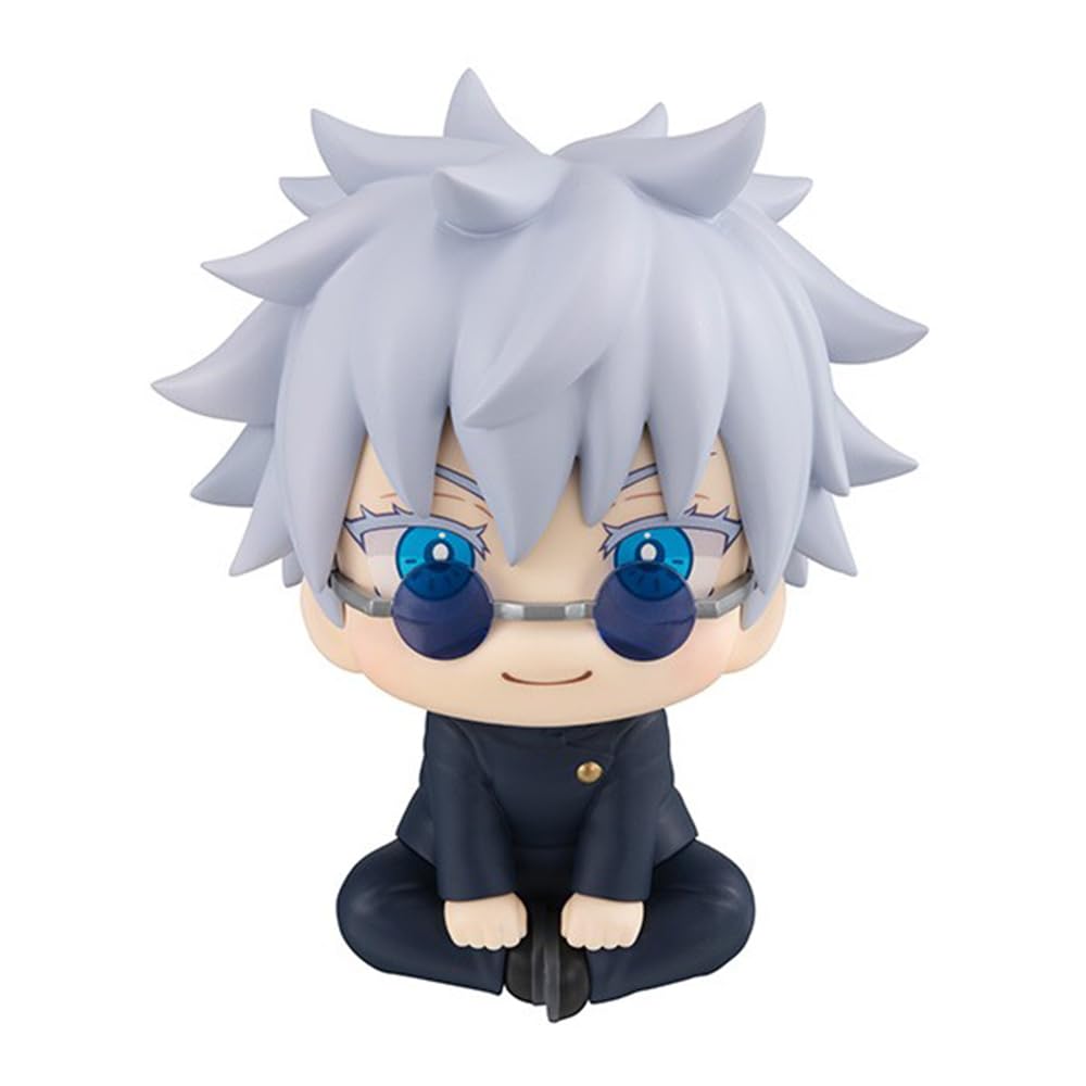 PATPAT® Geto Suguru/Fushiguro Toji/Okkotsu Yuta Look Up Figure PVC Model Statue Action Figures