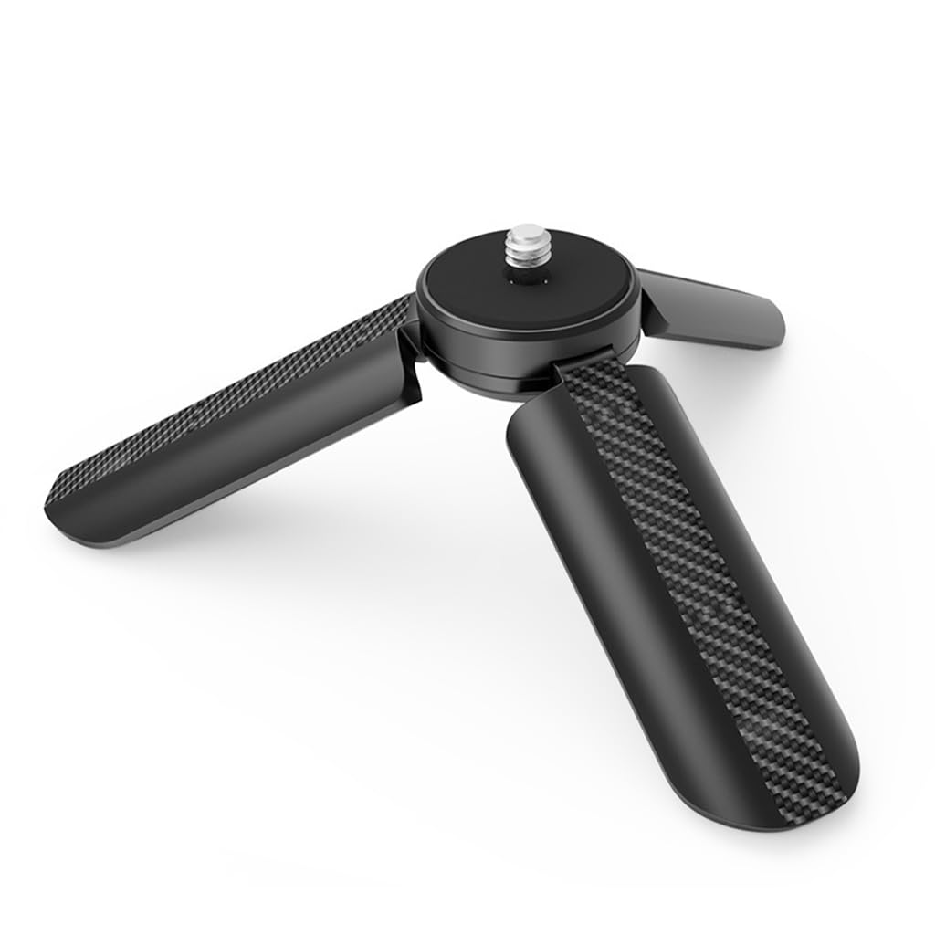 ZIBUYU Portable Folding Tripod 1/4