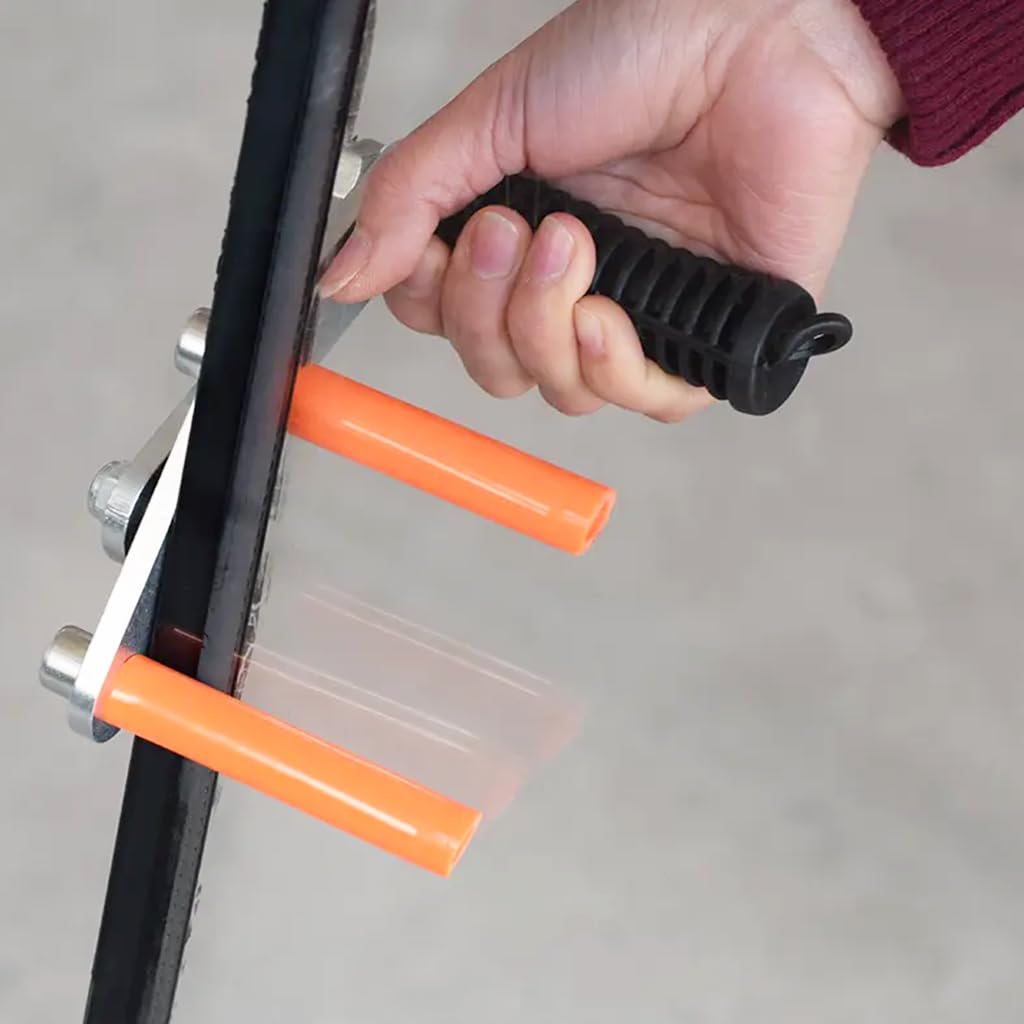 Serplex Hand Operated Lifting Plate Clamp for Marble and Stone featuring Non Slip Grip | Ergonomic Handle for Easy Slab Transport