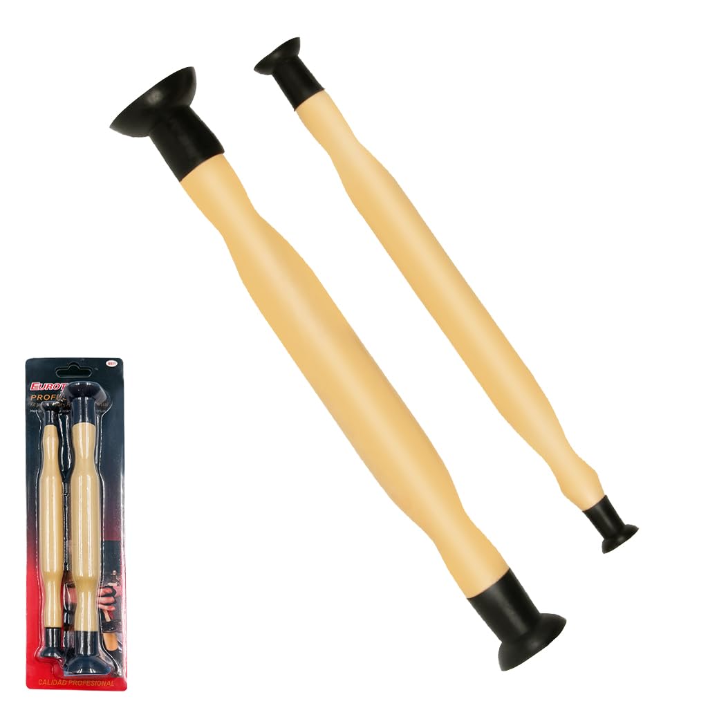 STHIRA® Double Ended Grip Valve Grinding Lapping