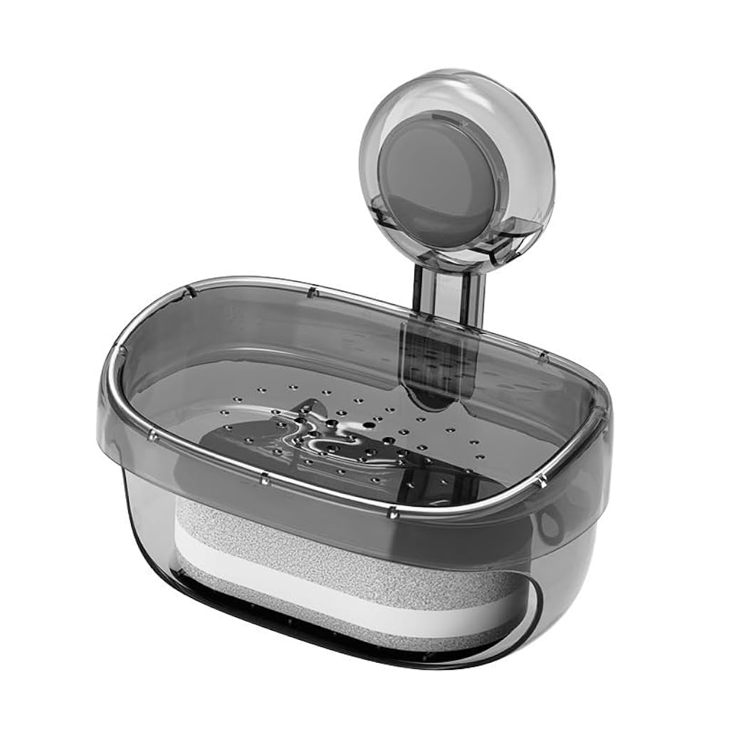 HASTHIP® Soap Dish & Holder for Shower