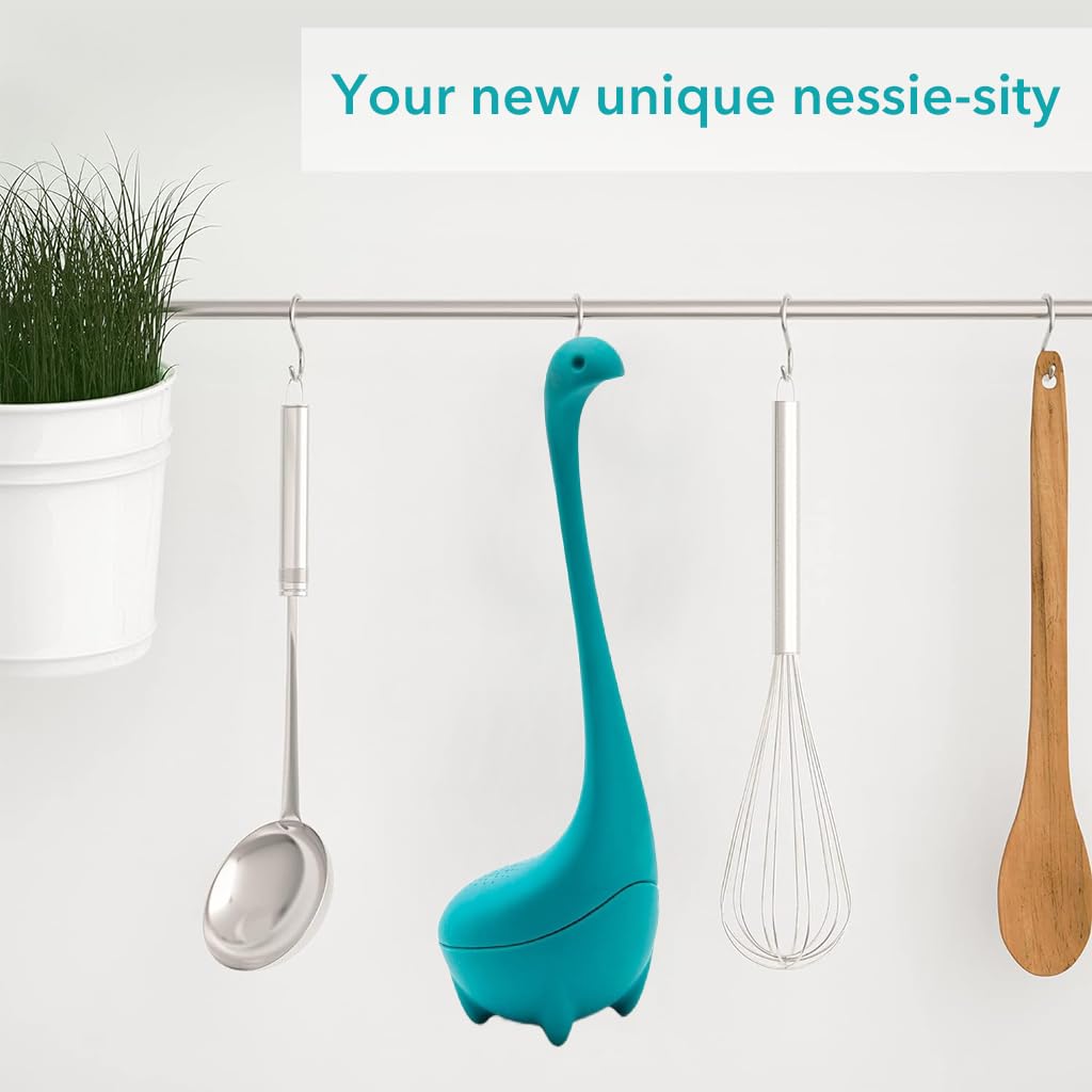 Supvox Leaf Tea Infuser for Cups and Bottles with Stand Up Feet and Food Grade Silicone | Fun Gift for Tea Lovers