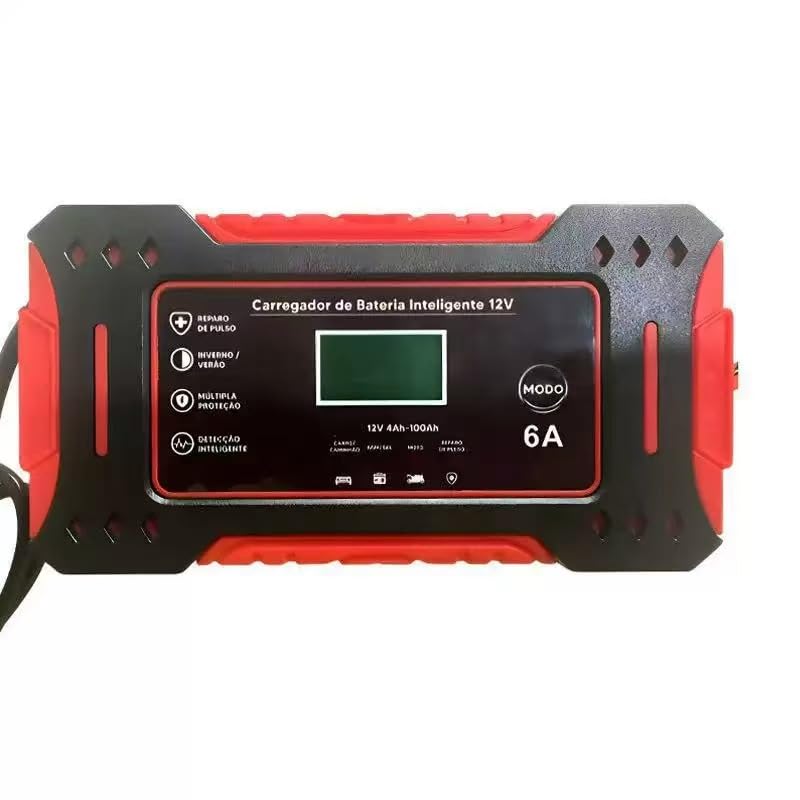 STHIRA® Car Battery Charger