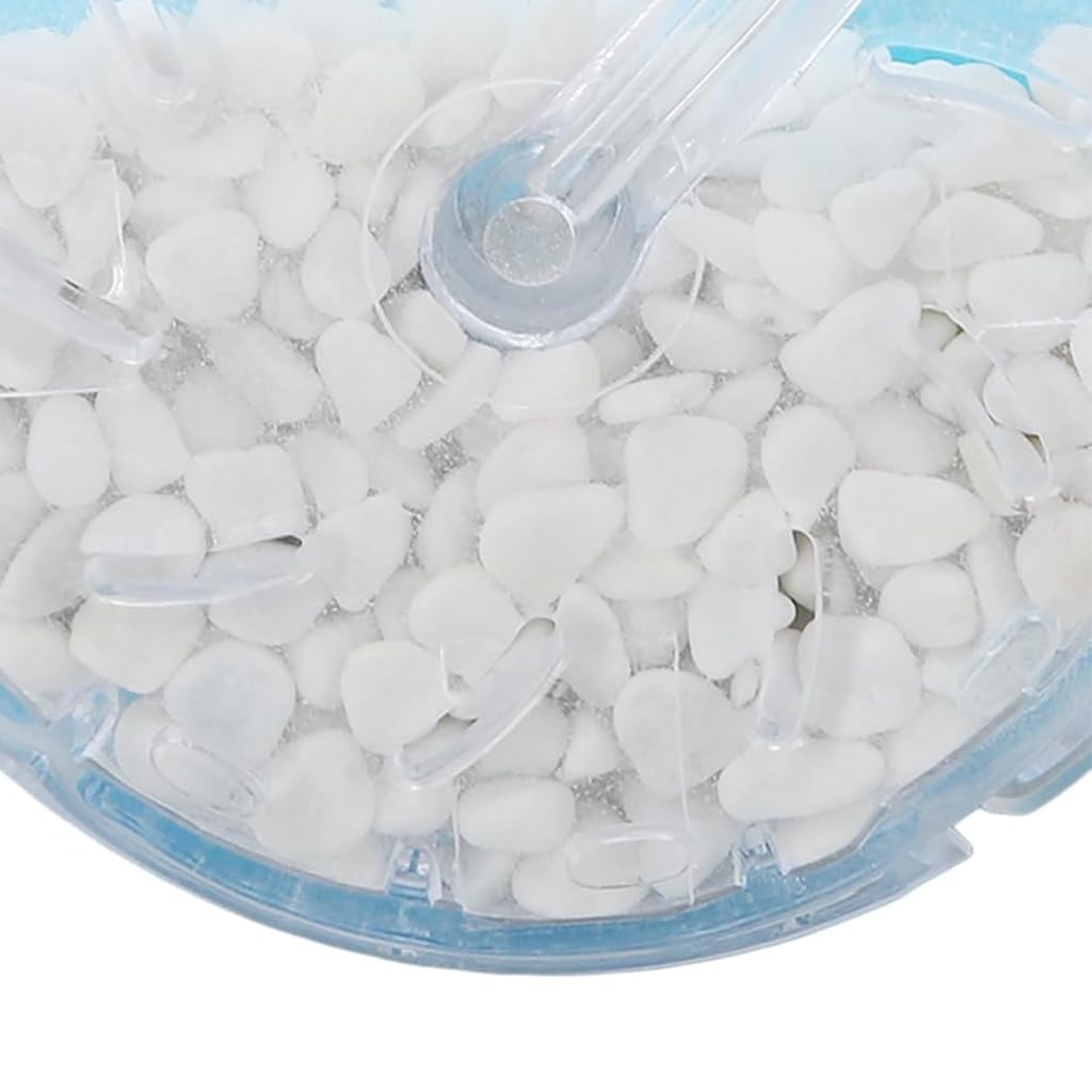 Qpets Fish Tank Filter for Small Aquariums with Multi Stage Sponge System and Quiet Aeration