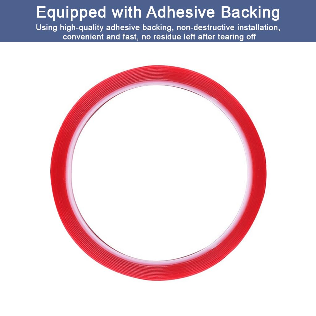 STHIRA LED Devil Eyes Light for Car Window featuring 10 Dynamic Modes and USB Power | Rear Windshield Visibility & Style