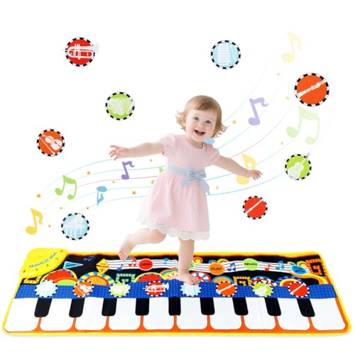 PATPAT® Children's Piano mat