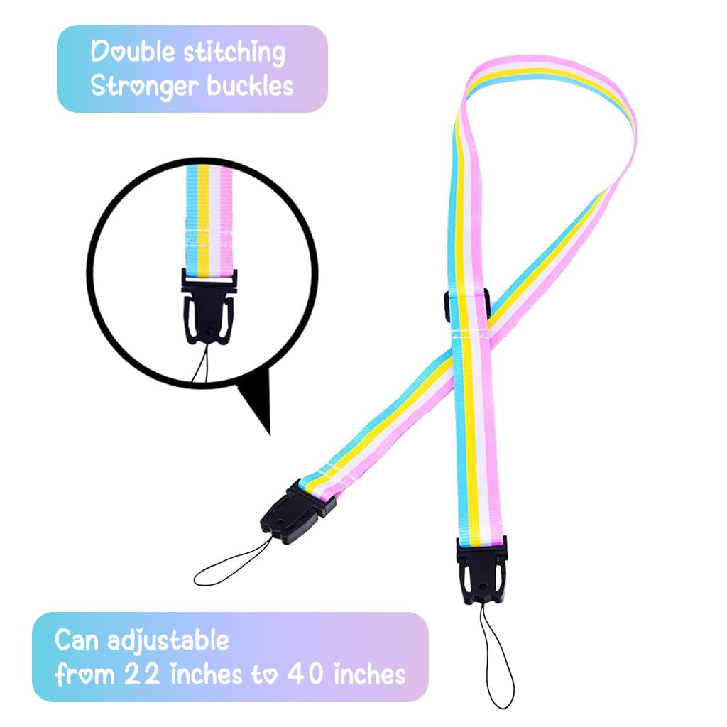 ZORBES Instax Photo Decoration Kit with 60 Sticker Frames and 10 Hanging Clips | Desk Frames Set