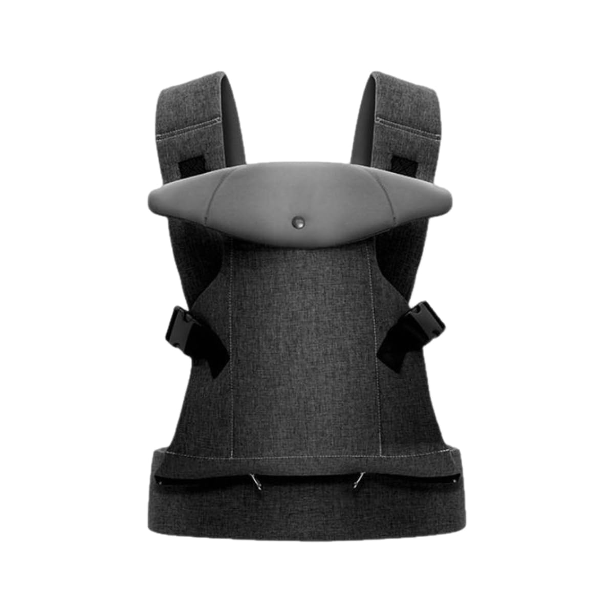SNOWIE SOFT Baby Carrier for 0 to 3 Year Baby with 4 Point Quick Release Buckles | Adjustable Front and Back Carrying Strap System