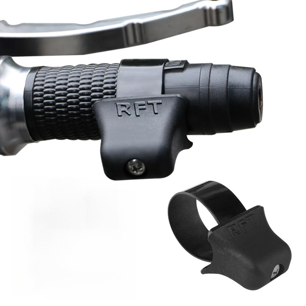 STHIRA Motorcycle Cruise Control for 7/8 in Handlebar featuring Stainless Steel Screw Fit | Universal Throttle Assist for Street and Off Road Bikes