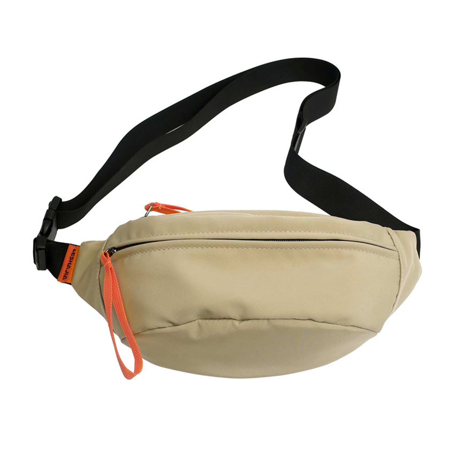 ZIBUYU® Nylon Waist Bag, Nylon Bumbag