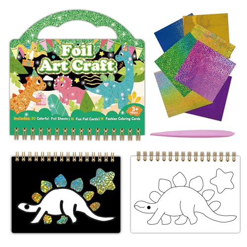 PATPAT® Foil Fun