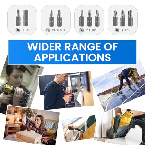Serplex® 99PCS Damaged Screw Extractor Set for Broken Bolt Remover Tool with Socket Extension Drill Bits Tools Easily Remove Stripped Screws