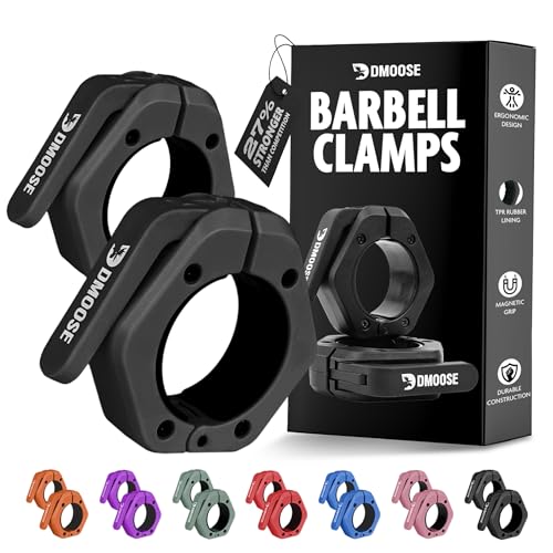 Proberos® Fitness Barbell Clips 2