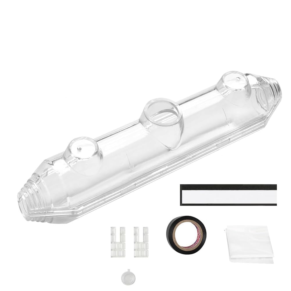 Serplex Cable Joint Shell for Underground and Submersible Use featuring Resin Pouring Mould | Waterproof Outer Case for Secure Electrical Connections