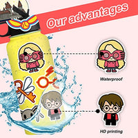 ELEPHANTBOAT® Cartoon Sticker Figure Sticker,Graffiti Sticker for DIY Crafts Photo Album,Skateboard,Phone Case