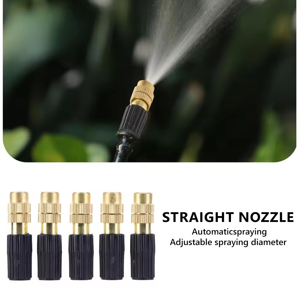 HASTHIP Gardening Scissors Set for Trimming and Pruning with Spring Lock | Alloy Steel 3‑Piece Kit