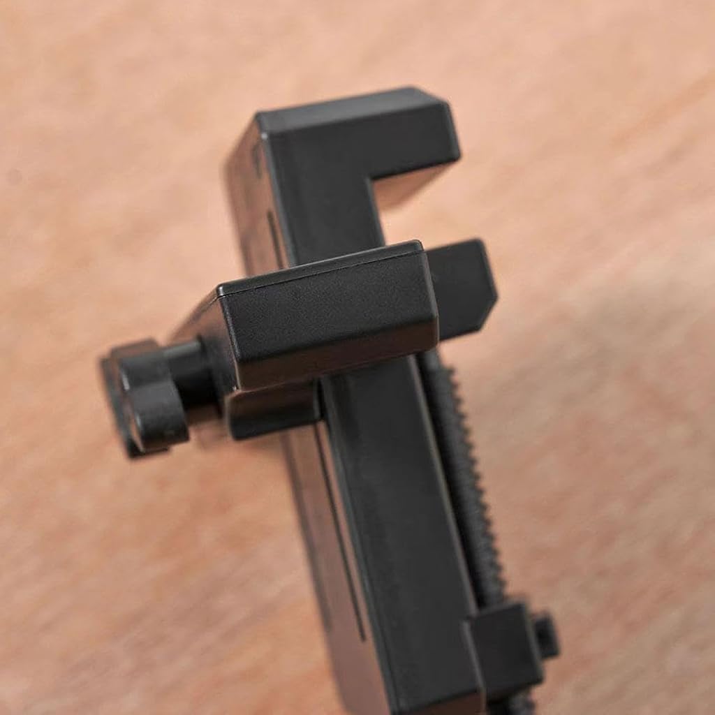 Serplex® Cabinet Door Installation Positioner Support Clamp Wooden Panel Fixing Assistance Adjustable Mounting Jig Hidden 3PCS