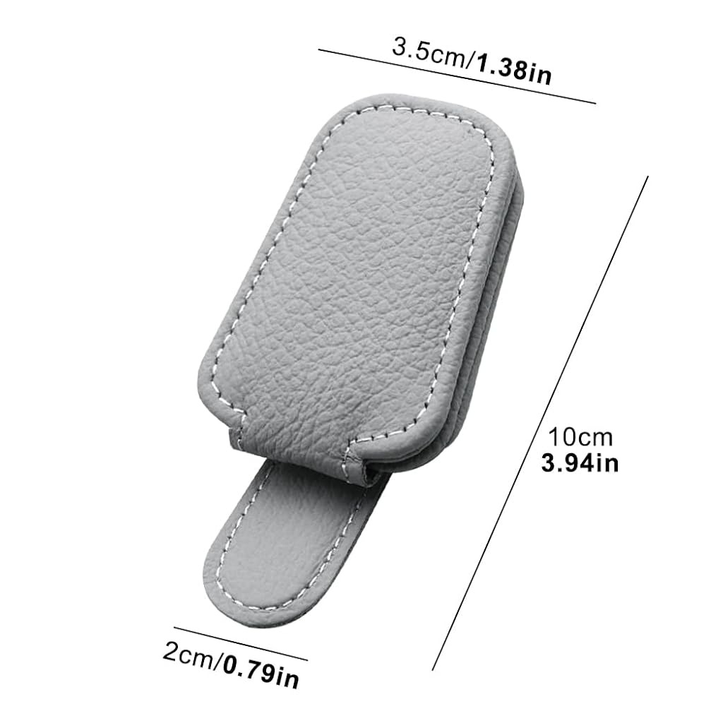 ZIBUYU® Car Visor Sunglasses Holders