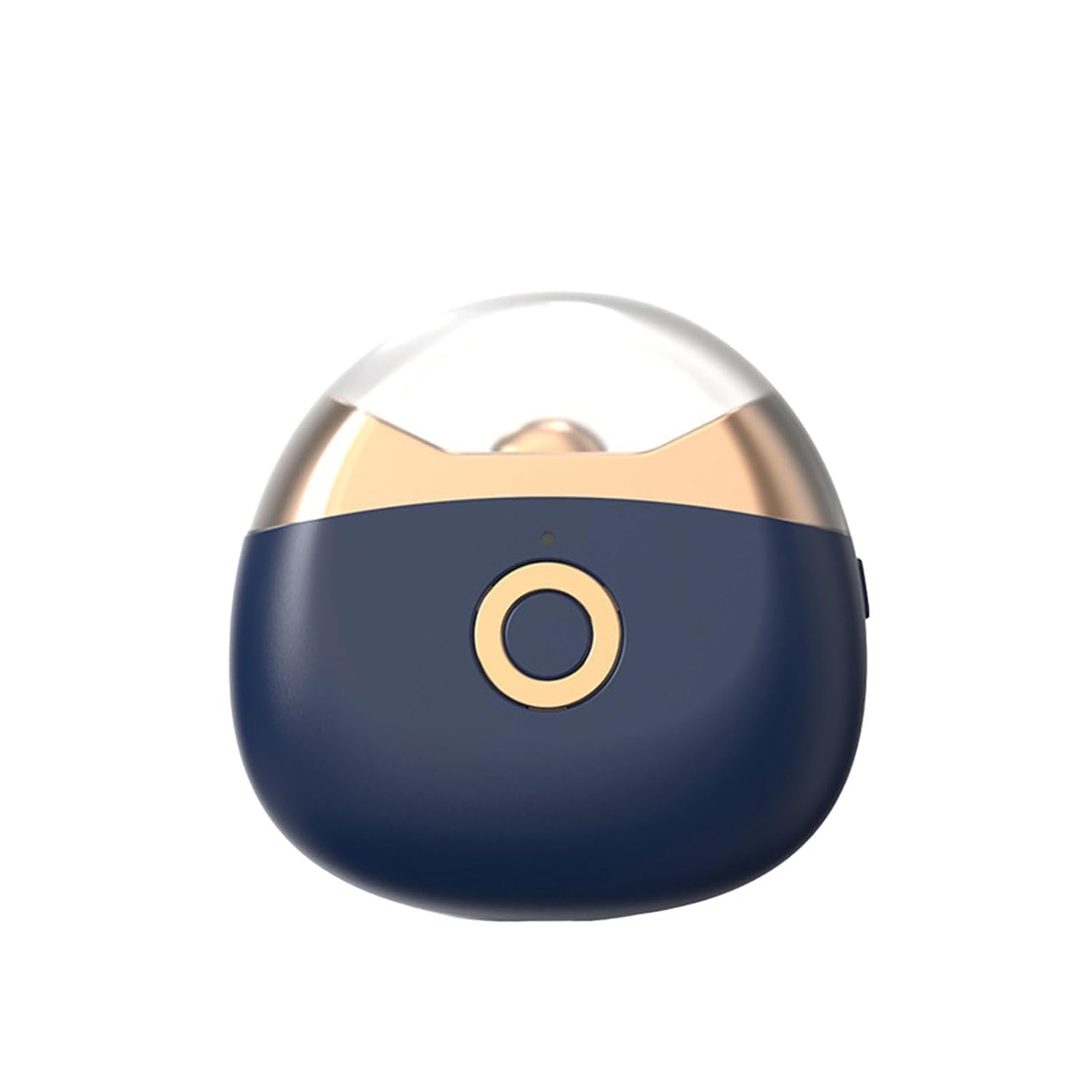 ZIBUYU Electric Nail Cutter for adults with 2-speed trimming and 300mAh rechargeable battery | ergonomic design