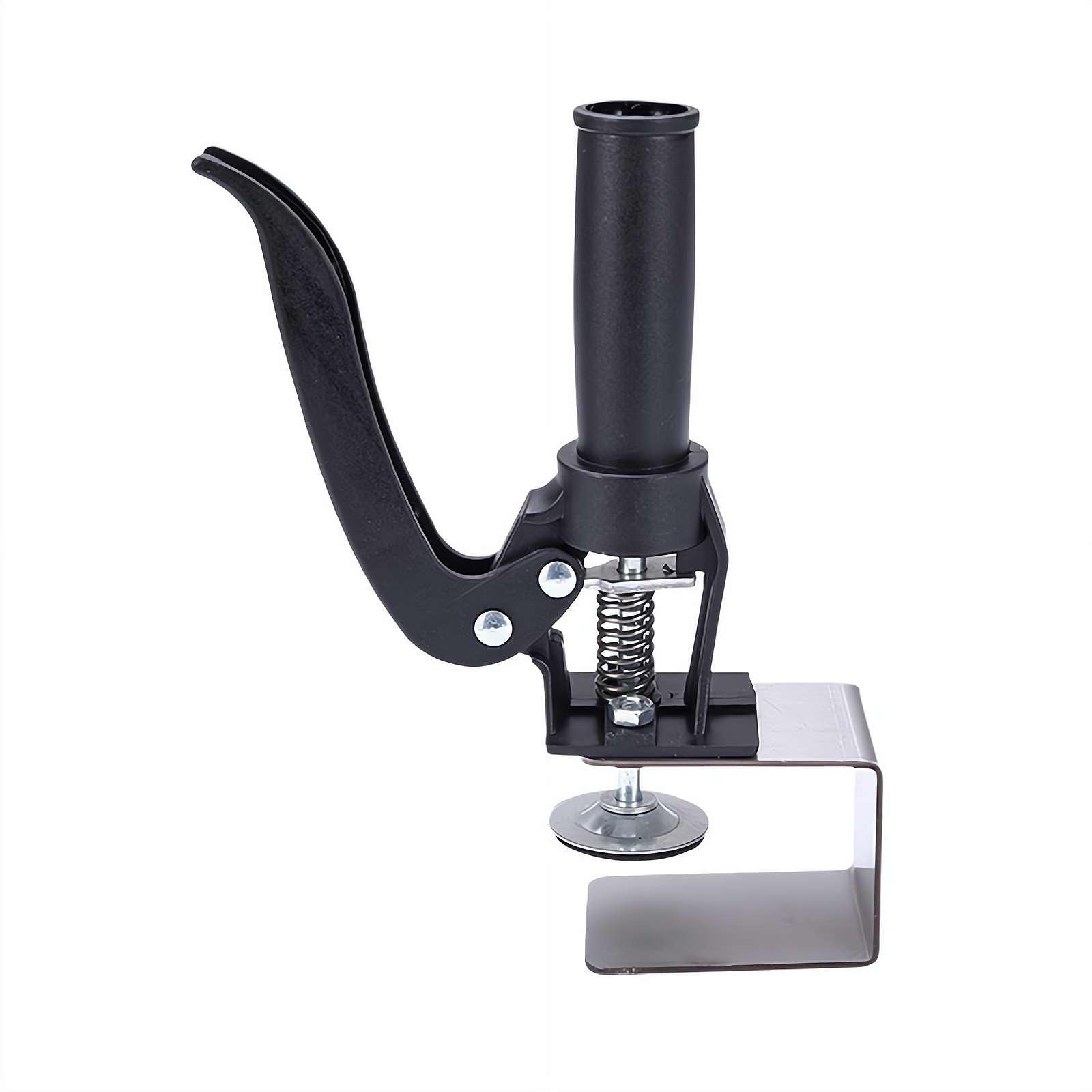 Serplex® Drawer Front Panel Installation Jig, Adjustable Drawer Fixing Clamp with Quick Release Mechanism, Stainless Steel Front Panel Lifter Tool Support Jig