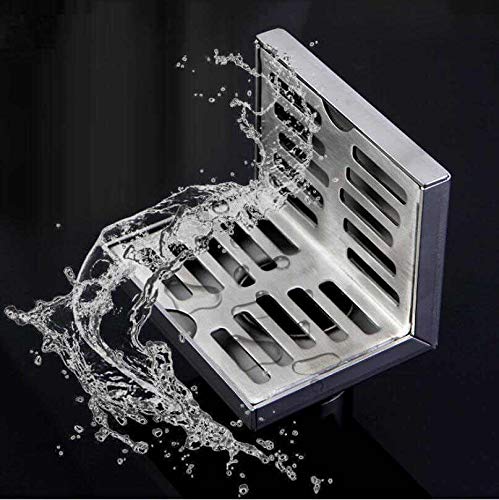 HASTHIP® Drains 75mm Outlet Roof/Balcony/Terrace/Bathroom/Side