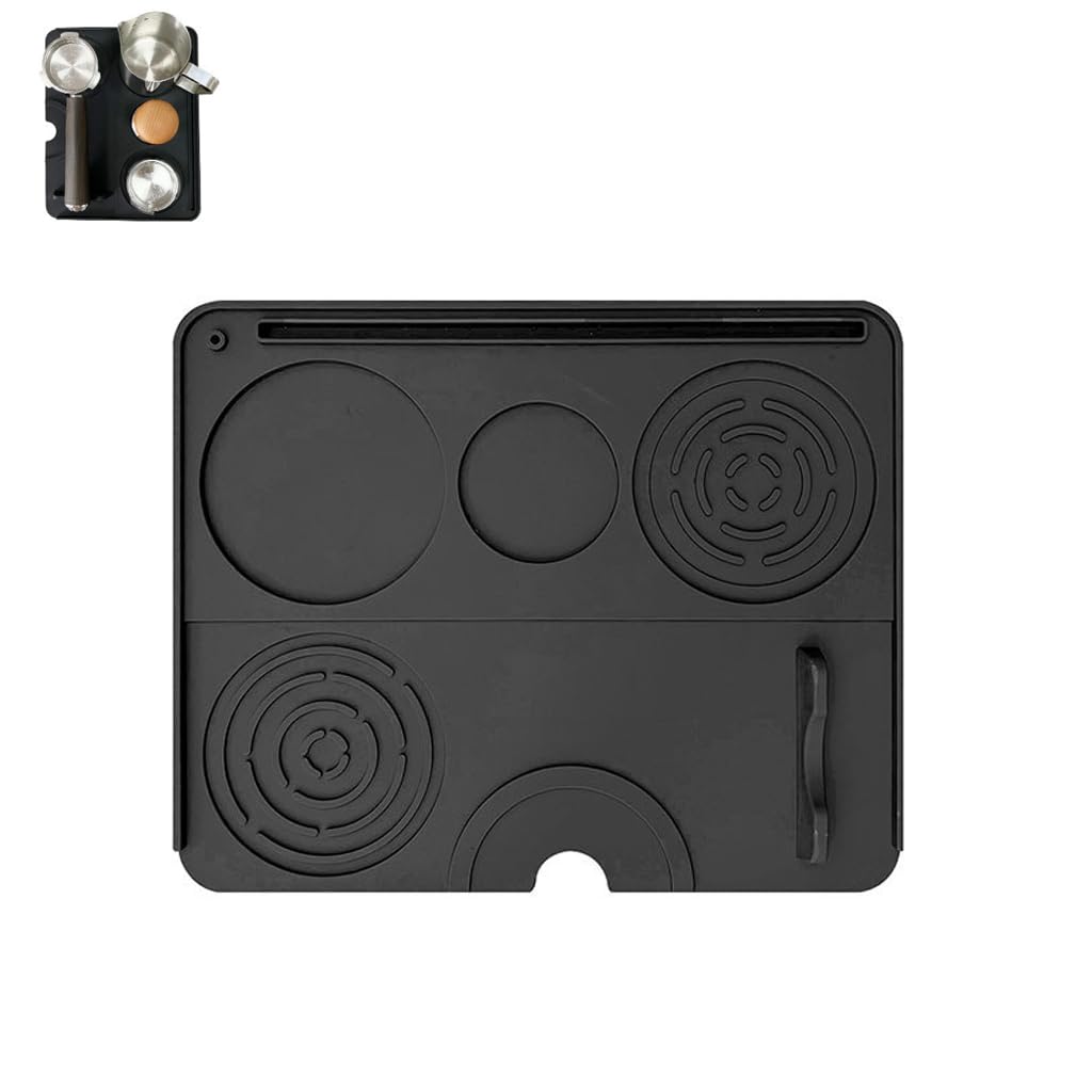 Supvox® Espresso Tamping Mat,