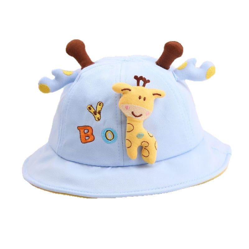 ZIBUYU® Children's Hats, Baby Hats Blue