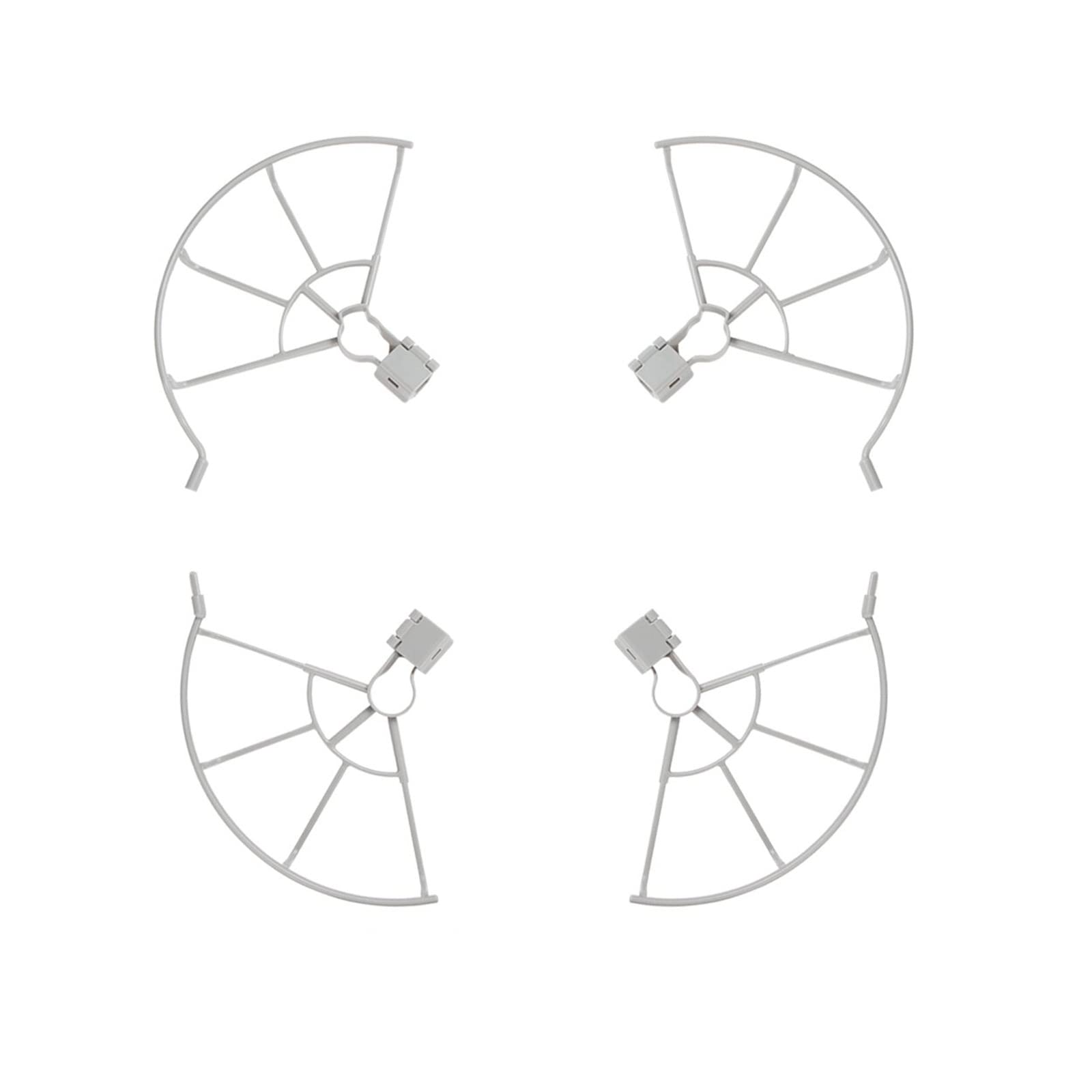 Propeller Protector for DJI Mini 3 Pro featuring Anti Collision Guards and Quick Release Design