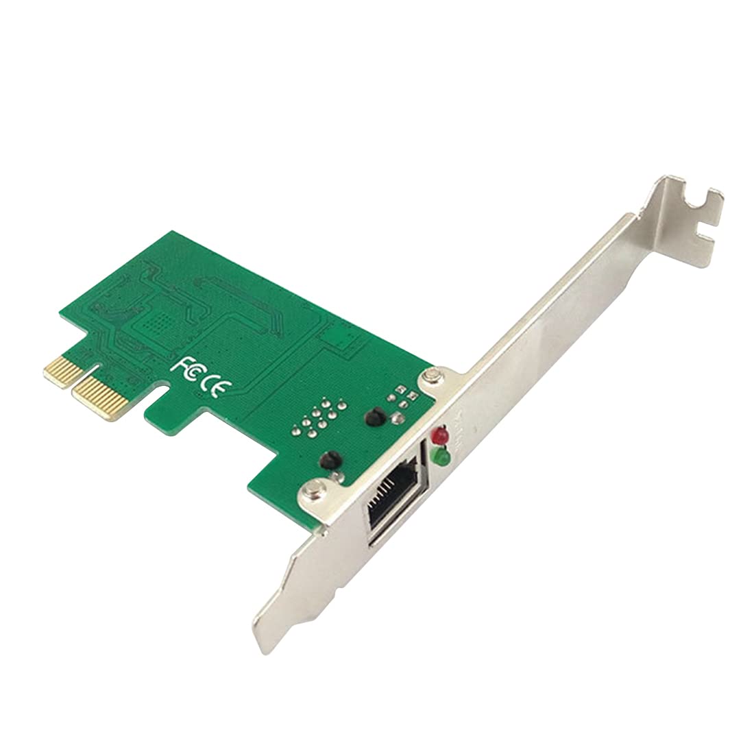 Verilux® Gigabit PCI Express Network Adapter,10/100/1000 Mbps RJ45 Port,Windows 10/8.1/8/7/Vista/XP,PCIe Ethernet Card PCI-E Network Card PCIE Gigabit Network Card