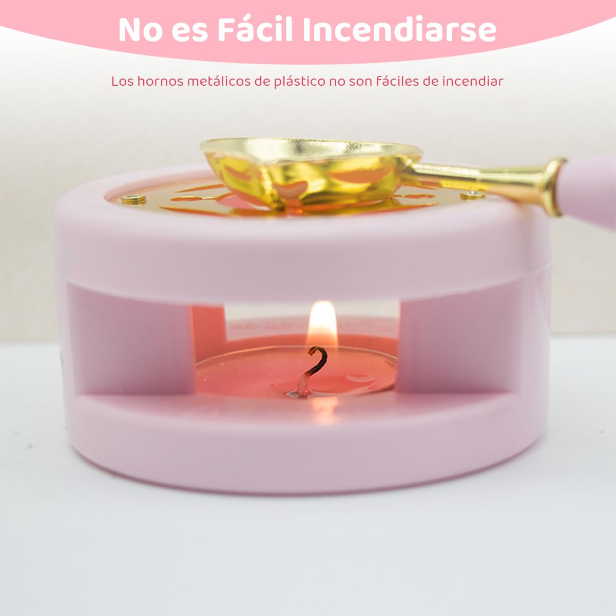 HASTHIP Wax Seal Stamp Set with 15 Multicolor Beads 6 Stamps and Pink Cat Claw Handle | DIY Gift Kit for Invitations