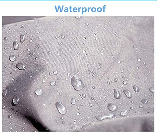 GUSTAVE Synthetic Mens Sun Hat for Outdoor Fishing with Wide Brim and UV Protection | 3 PCS