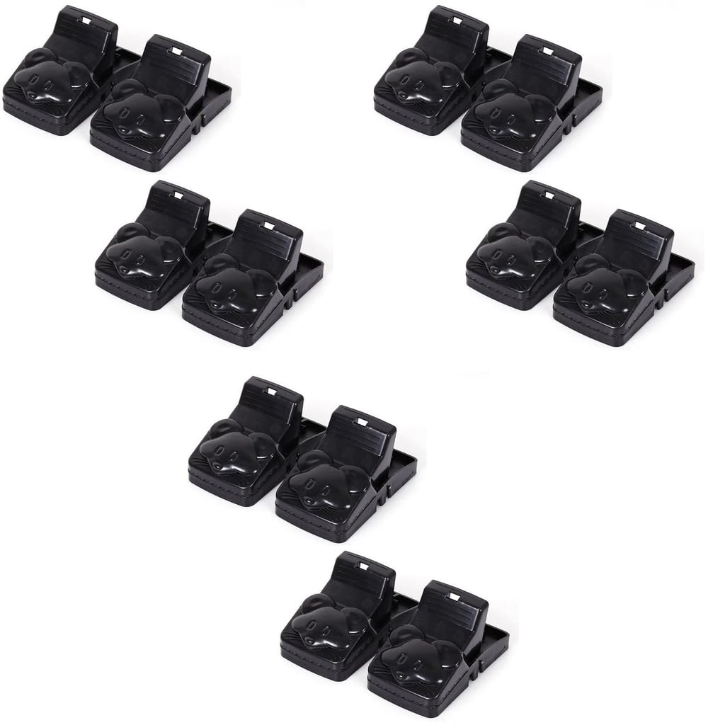 HASTHIP® 12PCS Rat Traps House Garden Patio