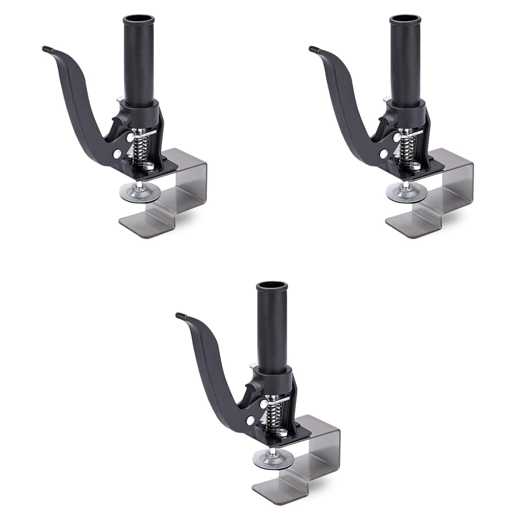 Serplex Woodwork Clamp for Cabinet and Drawer Installation featuring Self Adapting Design 3PCS