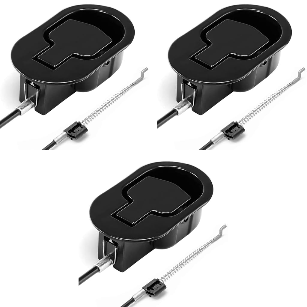 Serplex Couch Recliner Handle Replacement for Most Chairs with 36.3 in Cable and Metal Build