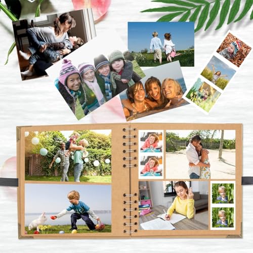 HASTHIP® DIY Scrapbook Album 8