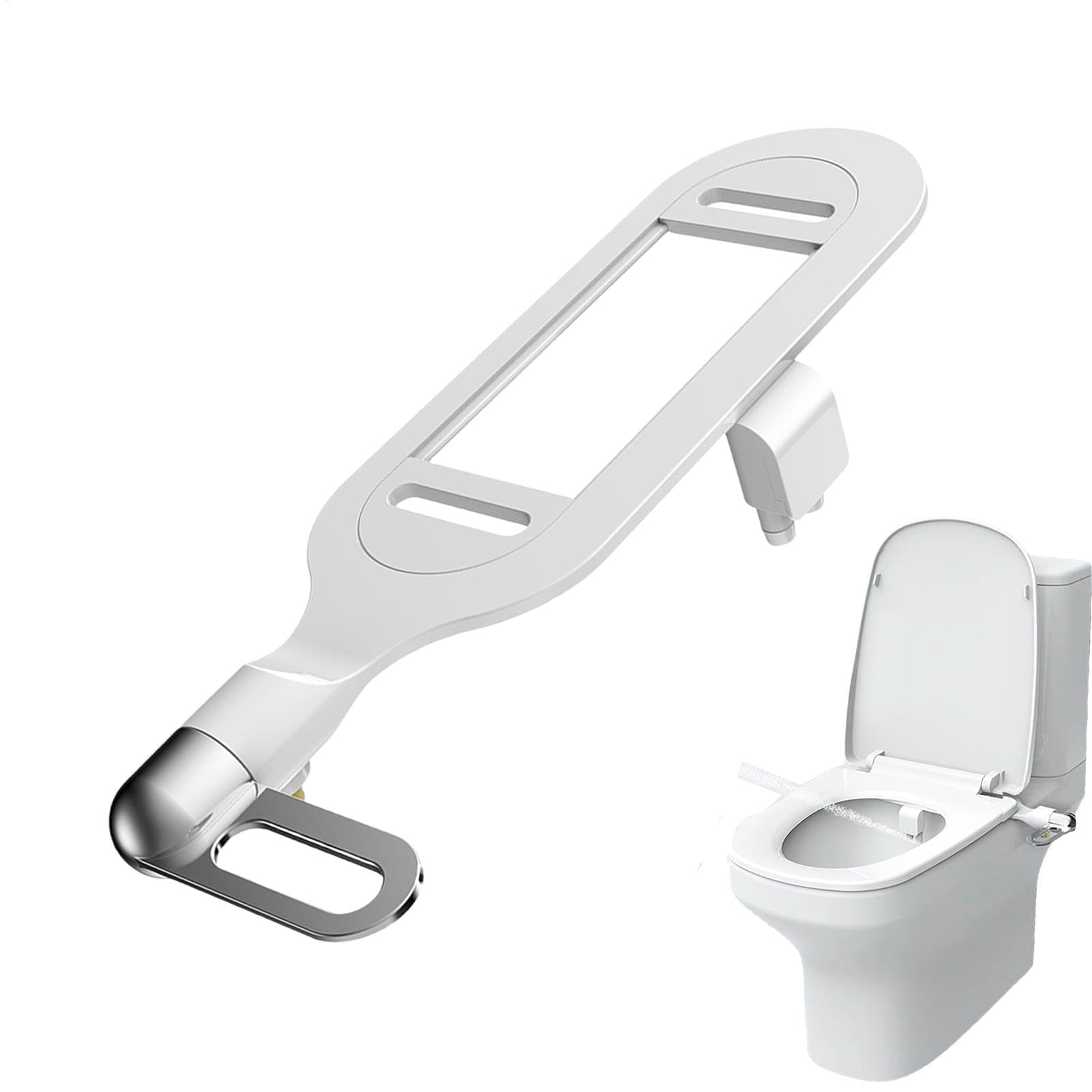 HASTHIP® Smart Toilet Rinser Body Cleaner Women Washing Machine