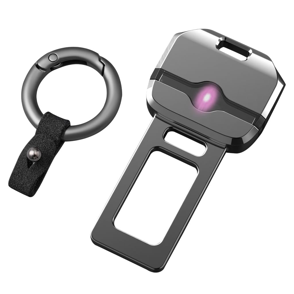 STHIRA Multi Functional Car Keychain for Static Elimination with Metal Body | Easy Access